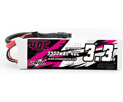 CNHL 3300mAh 3S LiPo Akku 40C 11,1V mit XT60