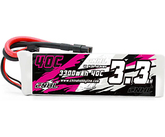 CNHL 3300mAh 4S LiPo Akku 40C 14,8V mit XT60