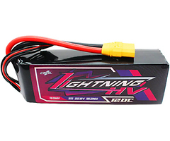 CNHL Lightning 4000mAh 6S LiHV 120C Akku 22,8V XT90