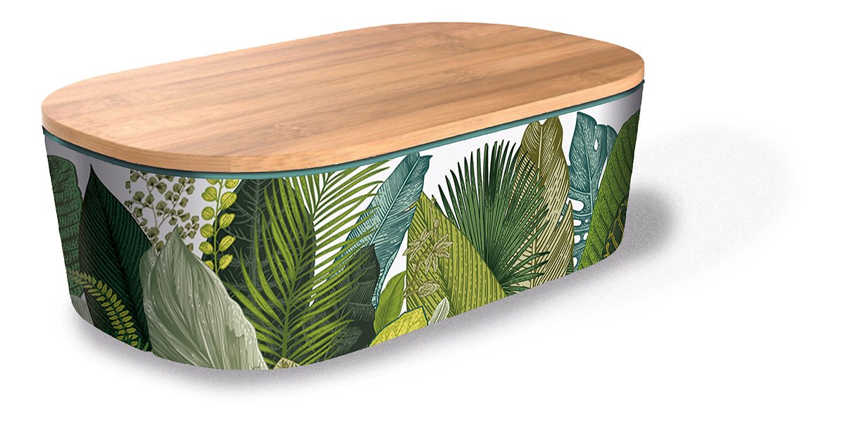 Chic.Mic Lunchbox DeluxeExotic Leaves kaufen homeliving.de