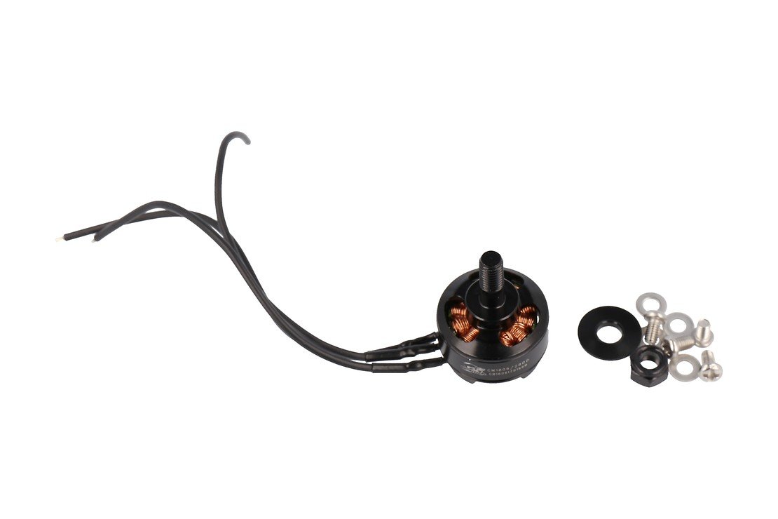 Cobra 1806 2800kv Brushless Motor CM-1806/2800 edition - Thumbnail 2