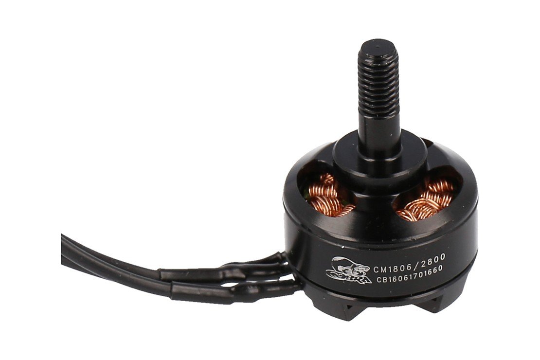 Cobra 1806 2800kv Brushless Motor CM-1806/2800 edition - Thumbnail 1