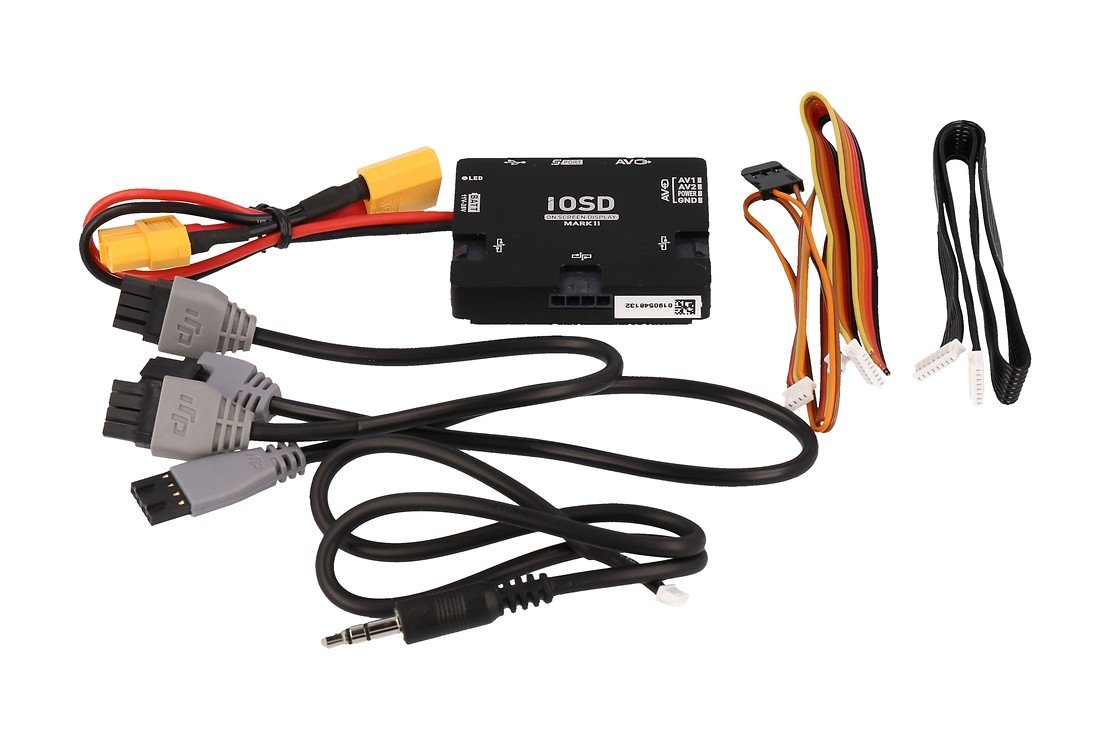 DJI IOSD MARK II - Thumbnail 1