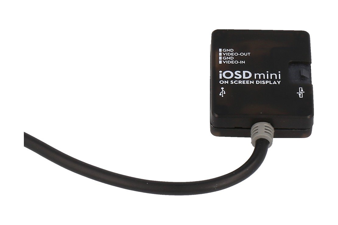DJI IOSD mini - Thumbnail 1