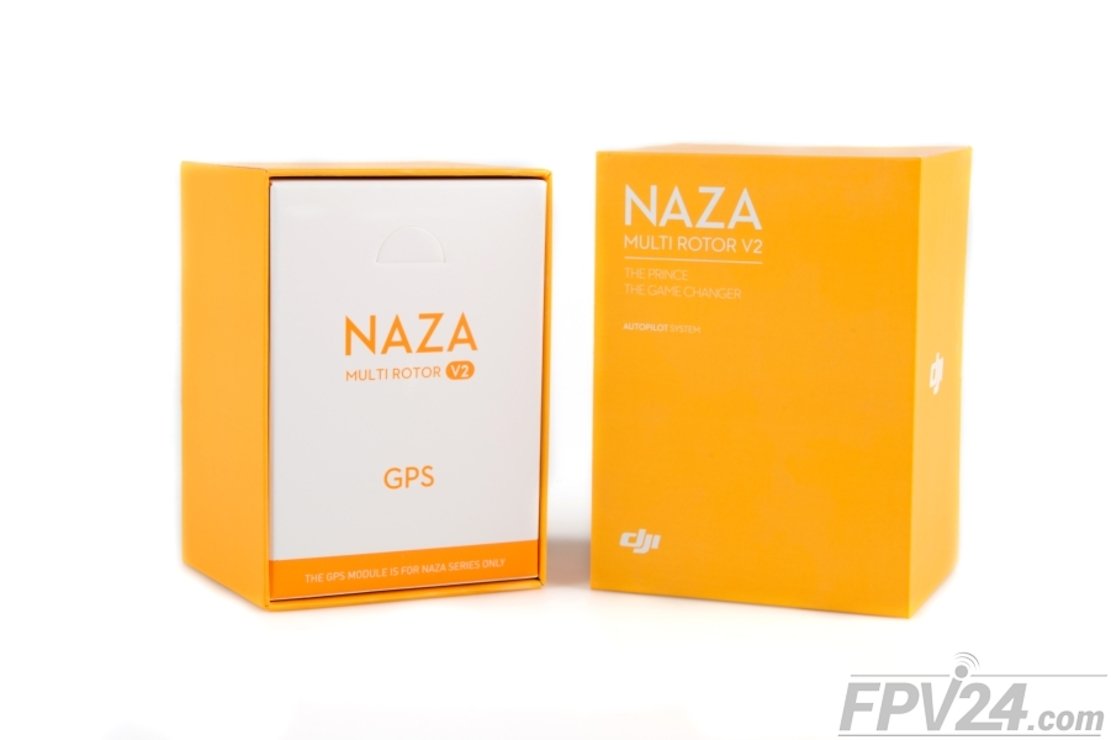 DJI NAZA-M V2 + GPS Modul Combo - Thumbnail 3