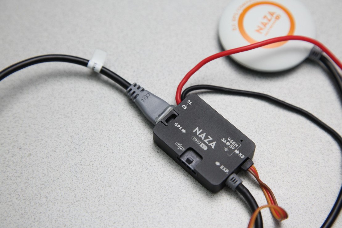 DJI NAZA-M PMU V2 - Thumbnail 3