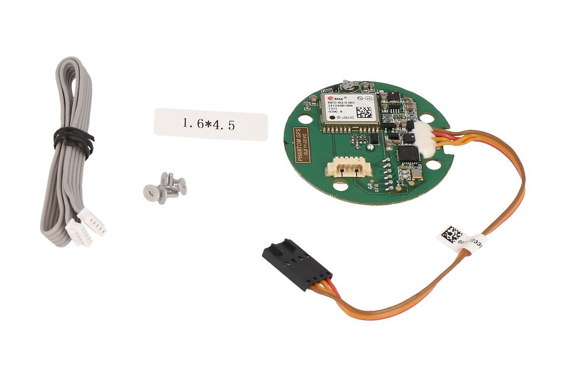 DJI Phantom Part 2 GPS - Pic 1