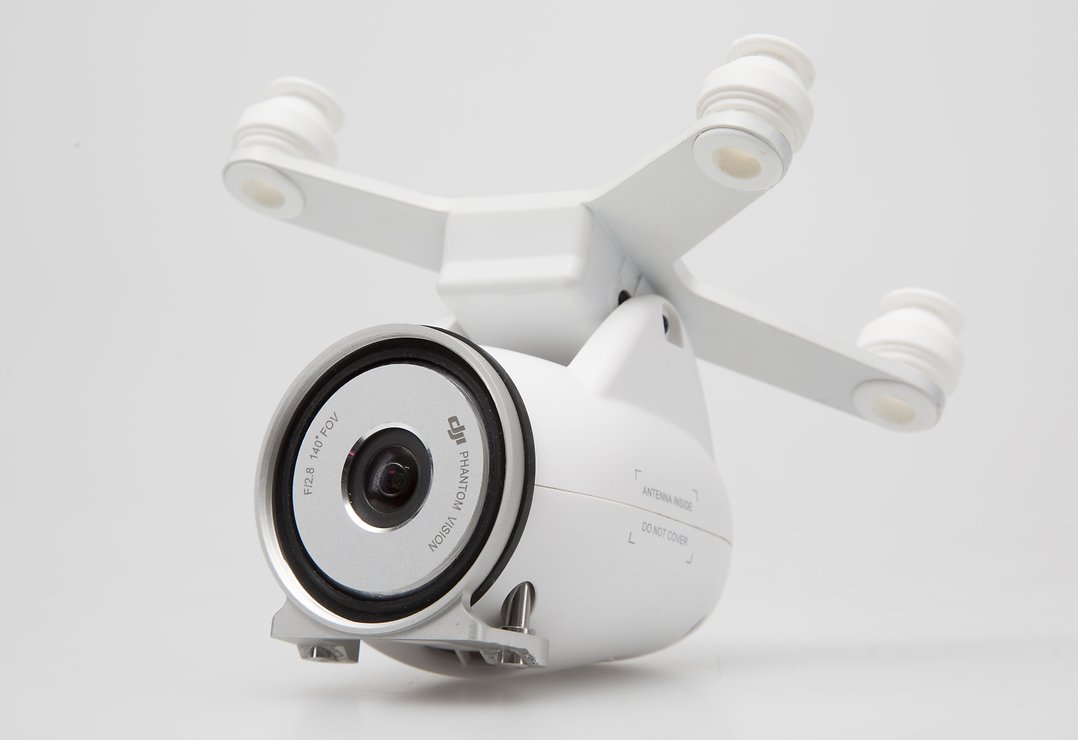 DJI Phantom 2 Vision Part 27 Lens Filter Mounting Kit - Thumbnail 3