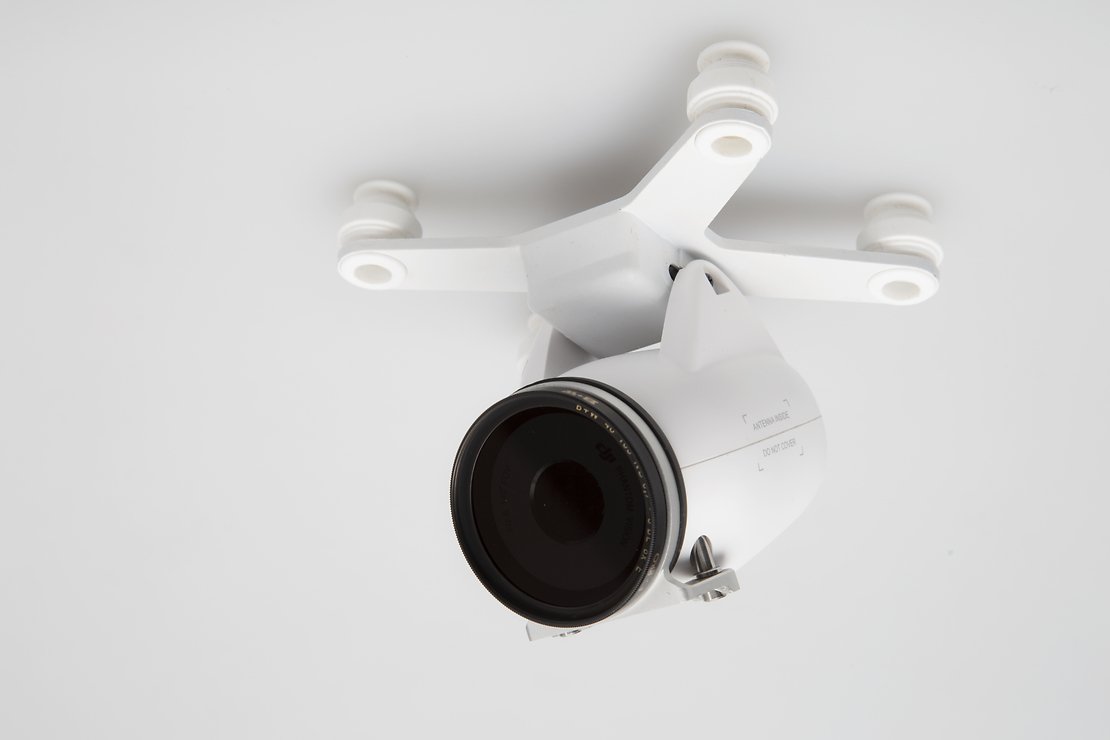 DJI Phantom 2 Vision Part 27 Lens Filter Mounting Kit - Thumbnail 4