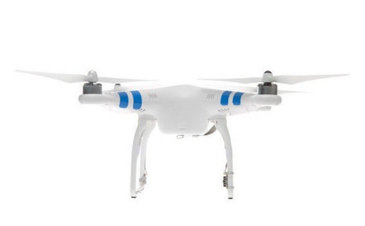 DJI Phantom 2 (2.4G)-GEBRAUCHT - Thumbnail 7