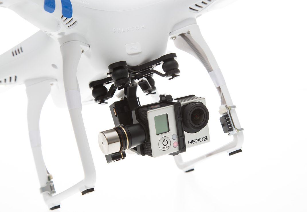 DJI Phantom 2 (2.4G)-GEBRAUCHT - Thumbnail 4