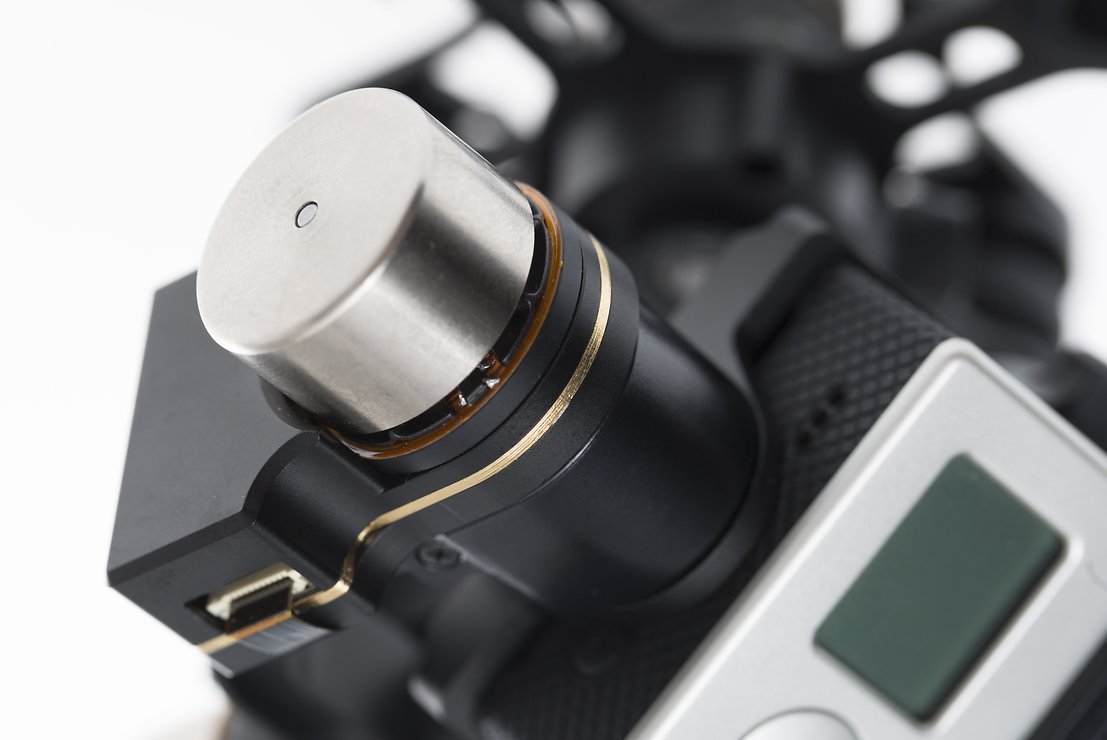 DJI Zenmuse H3-3D für Phantom 2 - Thumbnail 3