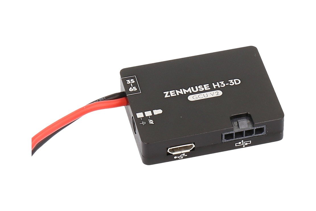 DJI Zenmuse Z3-3D Part 46 Gimbal Control Unit - Thumbnail 1