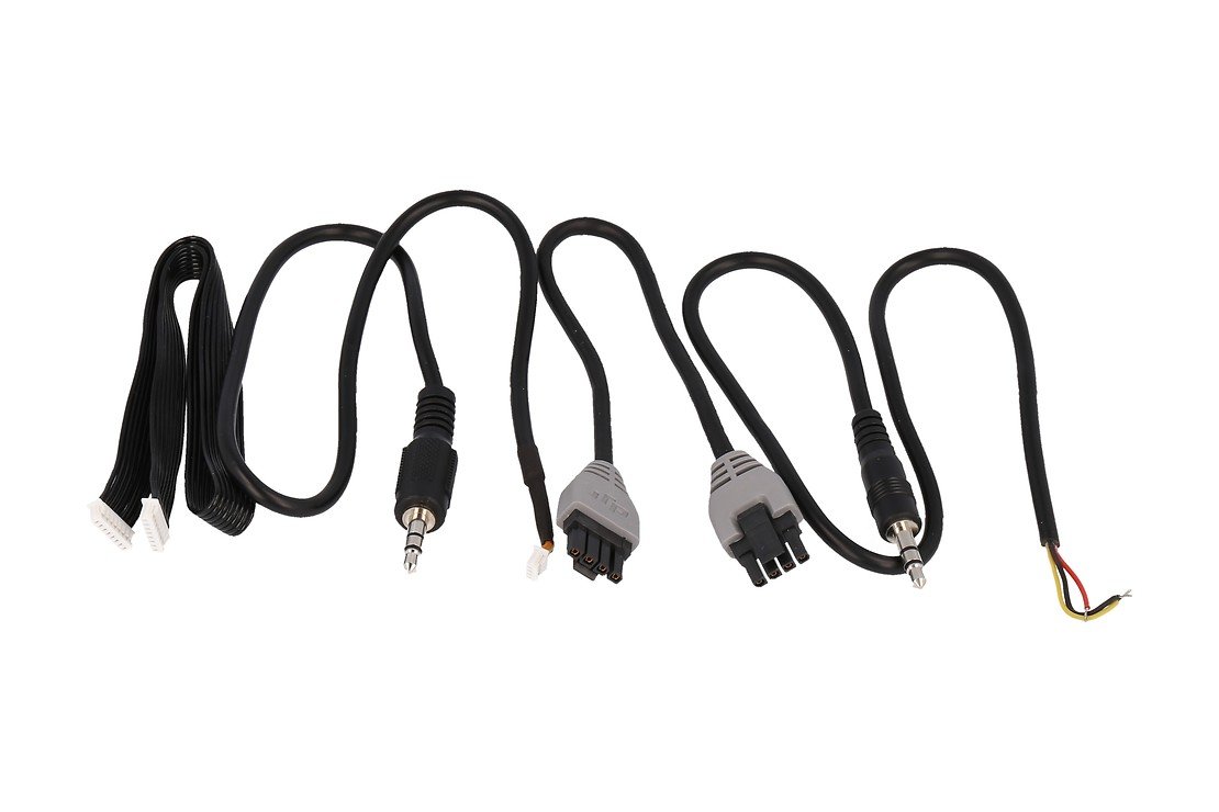 DJI Zenmuse Z3-3D Part 47 Cable Pack Package - Pic 1