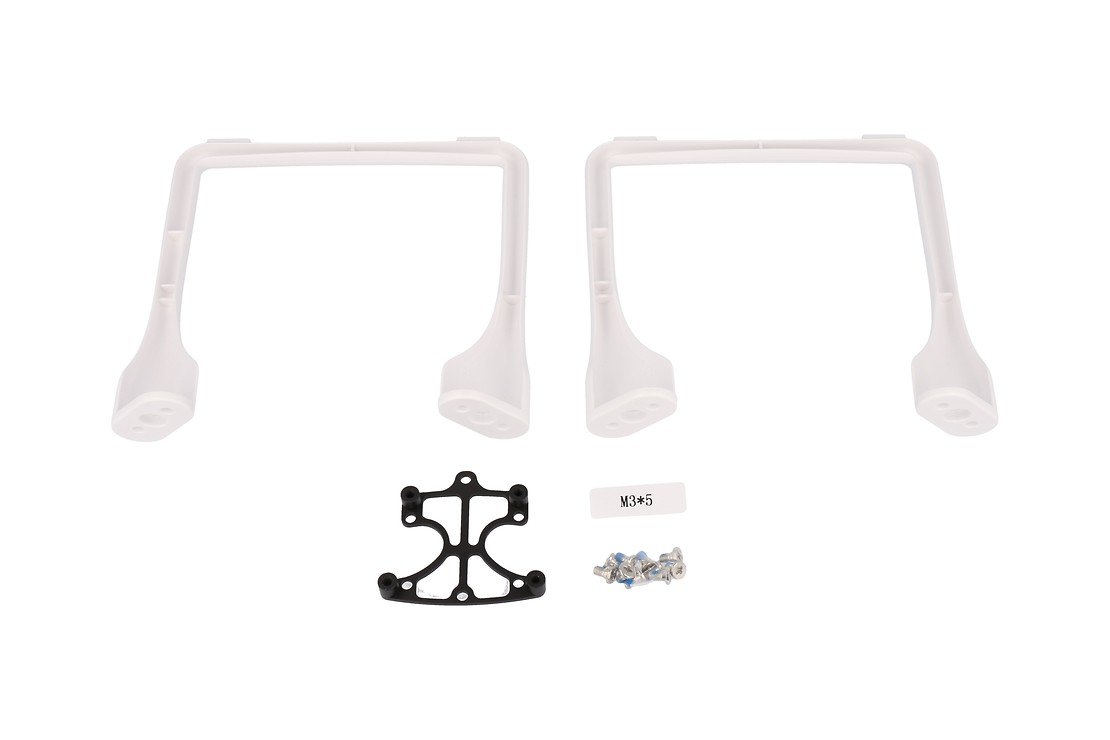 DJI Zenmuse Z3-3D Part 49 Adaptateur de montage pour le fantôme - Thumbnail 2