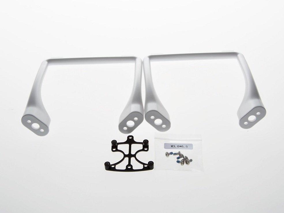 DJI Zenmuse Z3-3D Part 49 Adaptateur de montage pour le fantôme - Thumbnail 3