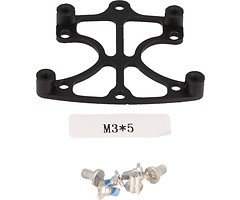 DJI Zenmuse Z3-3D Part 51 Mounting Adapter for Flame Wheel 450