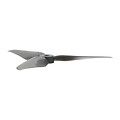 DAL New Cyclone T5146-5 Freestyle Propeller Grey 5 Inch - Thumbnail 2
