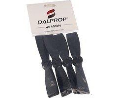 DAL 4045 Bullnose Propeller Black 2xCW 2xCCW 4 inch