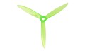 DAL T5051 Cyclone 3-Blade Propeller Crystal Green 2xCW 2xCCW - Thumbnail 2