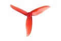DAL T5045 Cyclone 3-blade propeller red 2xCW 2xCCW - Thumbnail 2