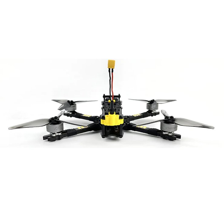 DarwinFPV BabyApe II Freestyle FPV Drone 4S PNP - Thumbnail 3