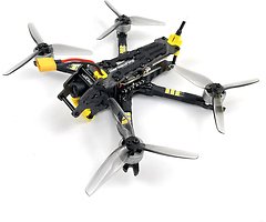 DarwinFPV BabyApe II Freestyle FPV Drone 4S PNP