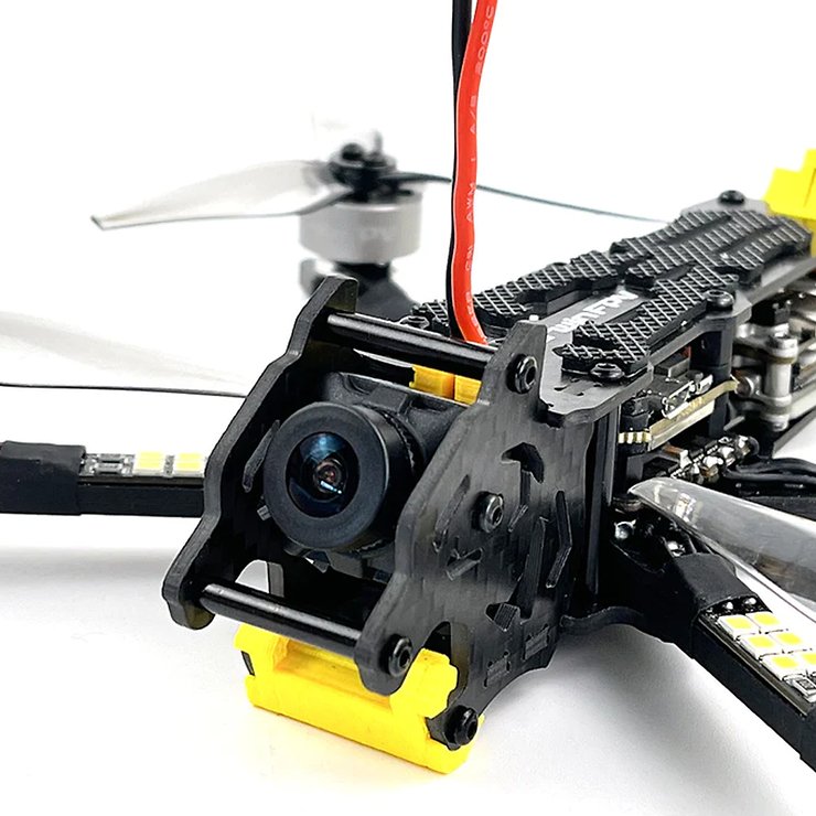 DarwinFPV BabyApe II Freestyle FPV Drone 4S PNP - Thumbnail 4