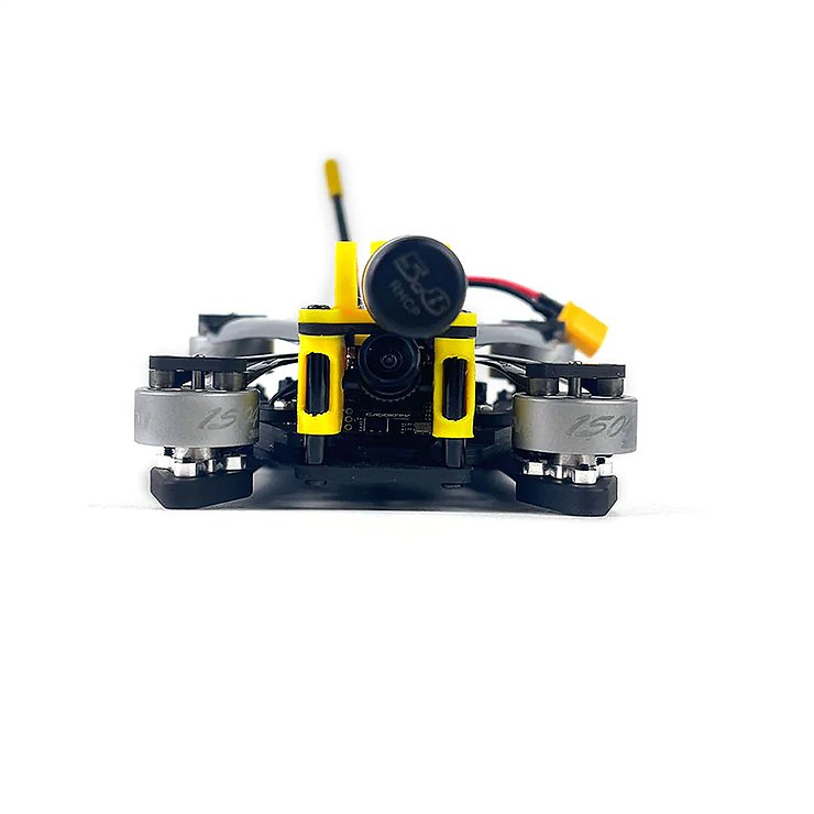 DarwinFPV FoldApe4 Folding Long Range FPV Drone 4 Zoll - Thumbnail 4