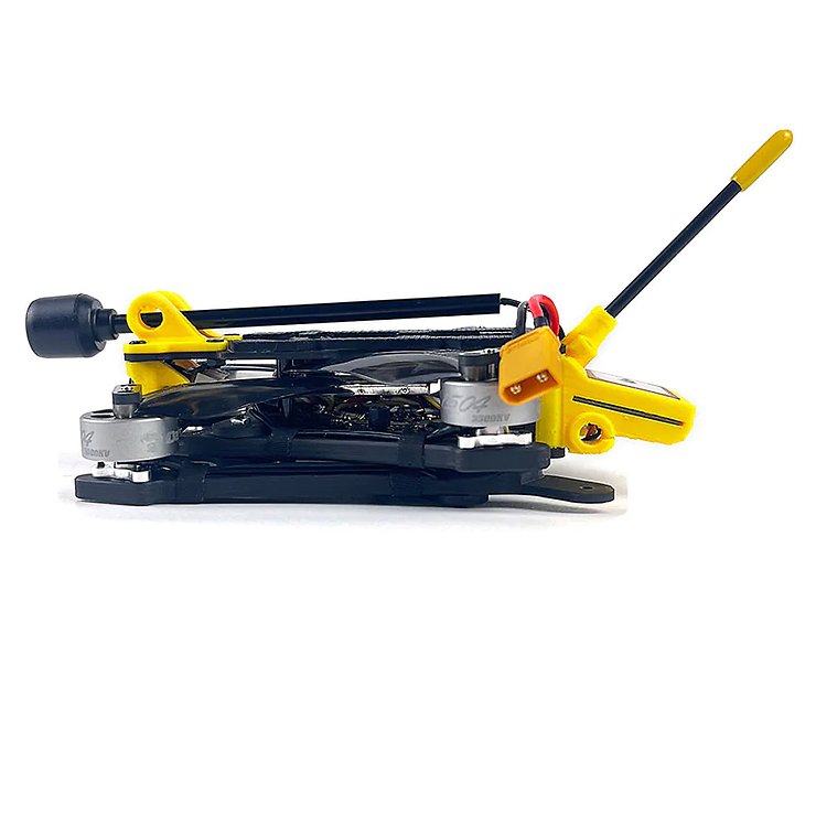 DarwinFPV FoldApe4 Folding Long Range FPV Drone 4 Zoll - Thumbnail 5