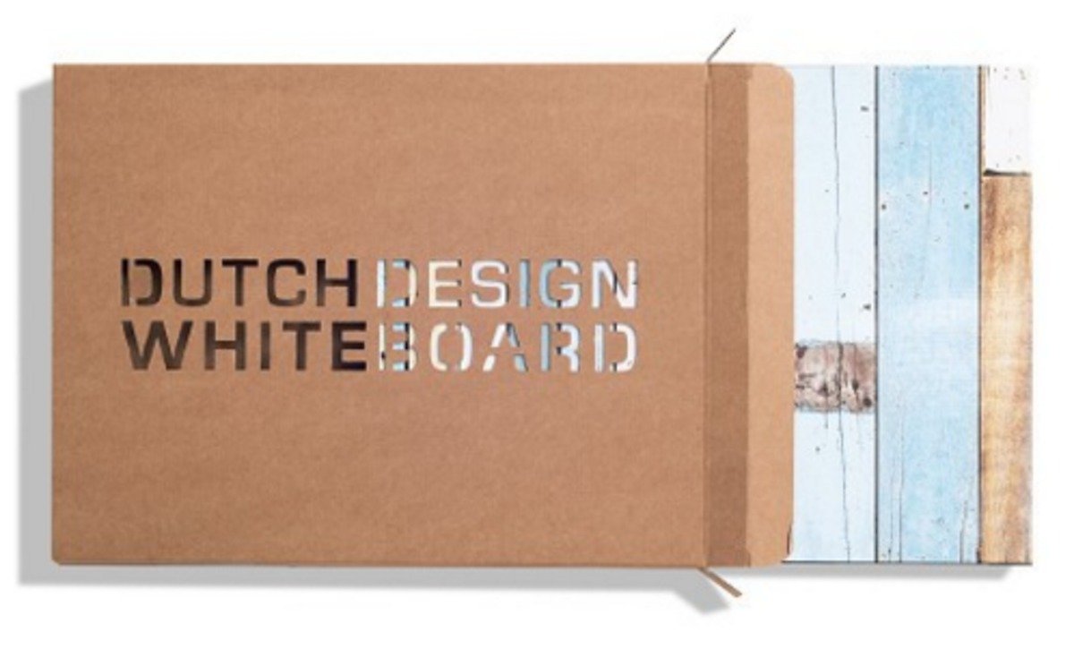 Dutch Design Brand Whiteboard - Something Blue - Thumbnail 2