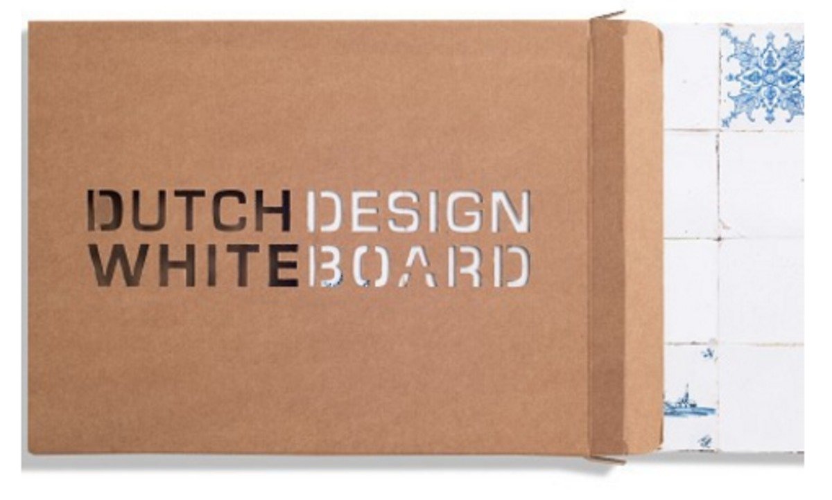 Dutch Design Brand Whiteboard - Dutch Tiles - Thumbnail 1