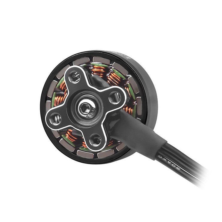 DeepSpace Aether 2207.3 1960KV 6S FPV Freestyle Brushless Motor schwarz - Thumbnail 4