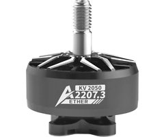 DeepSpace Aether 2207.3 2050KV 6S FPV Freestyle Brushless Motor schwarz