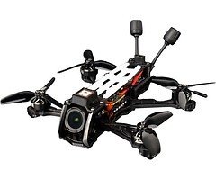 DeepSpace Seeker 3 DJI O4 Pro 3 Zoll FPV Drohne 4S 2.4GHz ELRS GPS