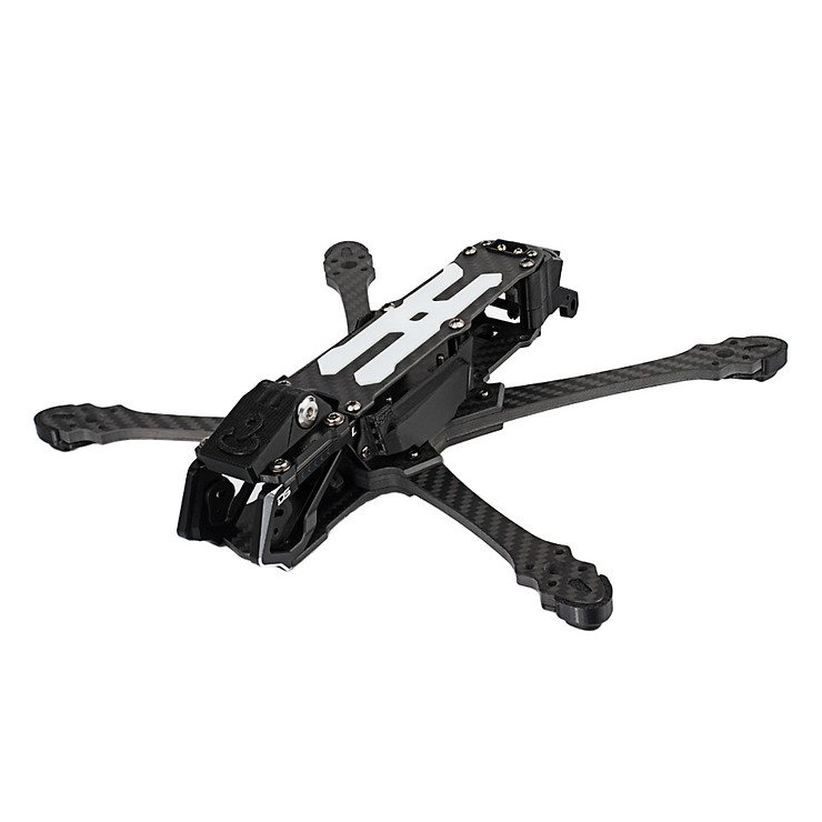 DeepSpace Seeker 5 DC FPV Frame Kit - Thumbnail 1