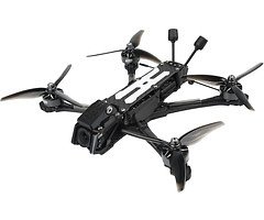 DeepSpace Seeker 5 DC DJI O4 Pro 5 Zoll FPV Drohne 6S 2.4GHz ELRS GPS