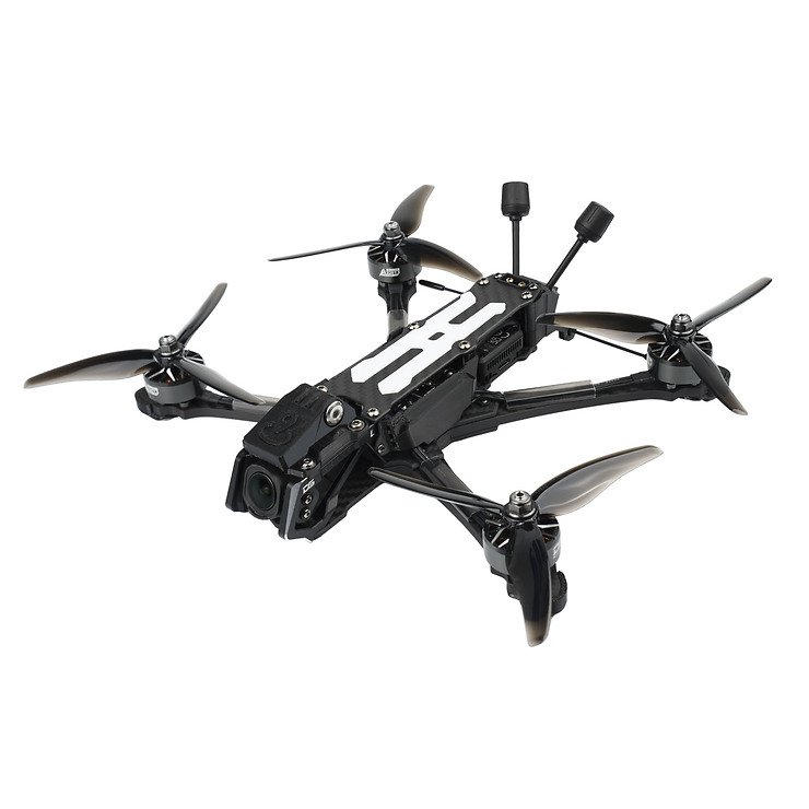 DeepSpace Seeker 5 DC DJI O4 Pro 5 Zoll FPV Drohne 6S PNP GPS - Thumbnail 1