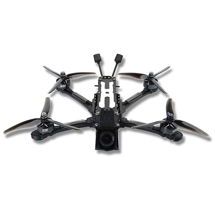 DeepSpace Seeker 5 DC DJI O4 Pro 5 Zoll FPV Drohne 6S PNP GPS - Thumbnail 2