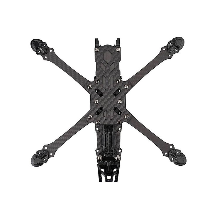 DeepSpace Seeker 5 XL FPV Frame Kit - Thumbnail 3