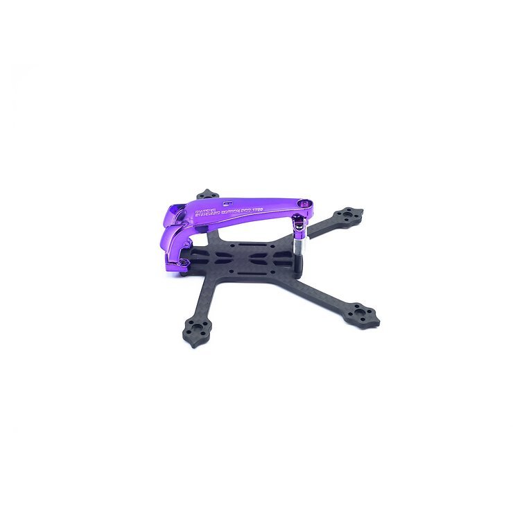 Diatone 2019 GTR249T- HD 2.5inch Frame Kit - Thumbnail 4