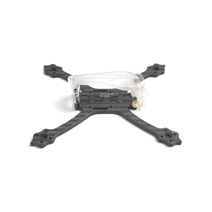 Diatone 2019 GT-R 369 3 Inch Race Copter Drohne Frame Kit - Thumbnail 4