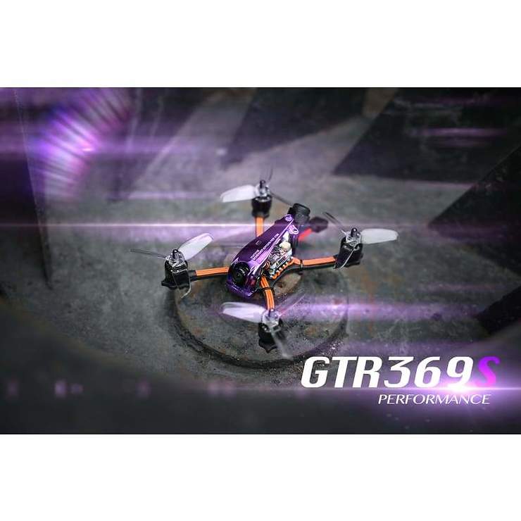 Diatone GT R369 SX 3INCH CRAZY Racing LTD Performance Edition PNP - Thumbnail 6