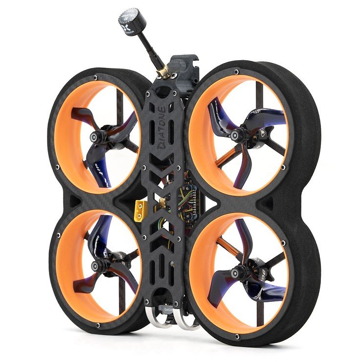 Diatone Taycan MX-C 369 Cinewhoop 3 Zoll FrSky - Thumbnail 2
