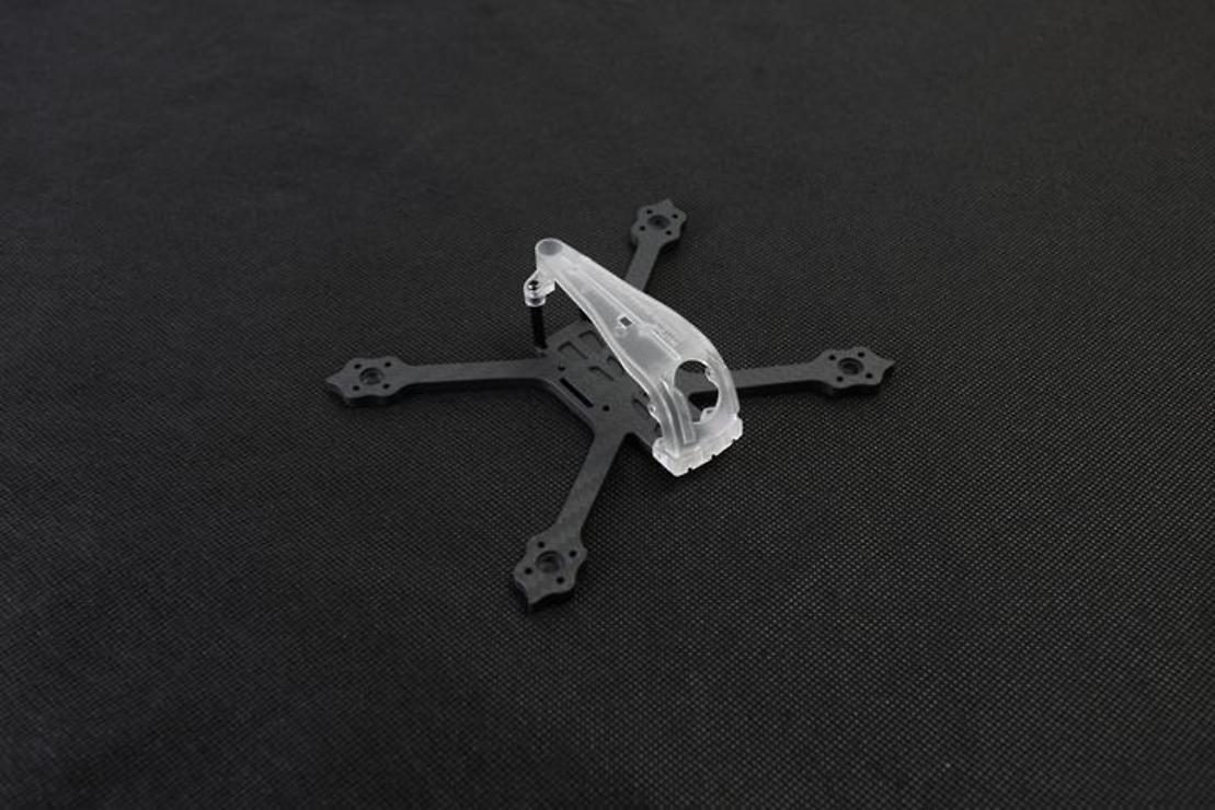 Diatone 2019 GT-R 349 3 Inch Race Copter Drohne Frame Kit - Thumbnail 1