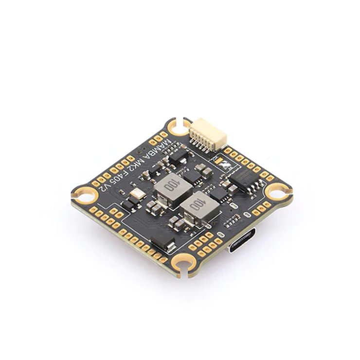 Diatone Mamba F405 Flight Controller MK2 V2 - Thumbnail 2