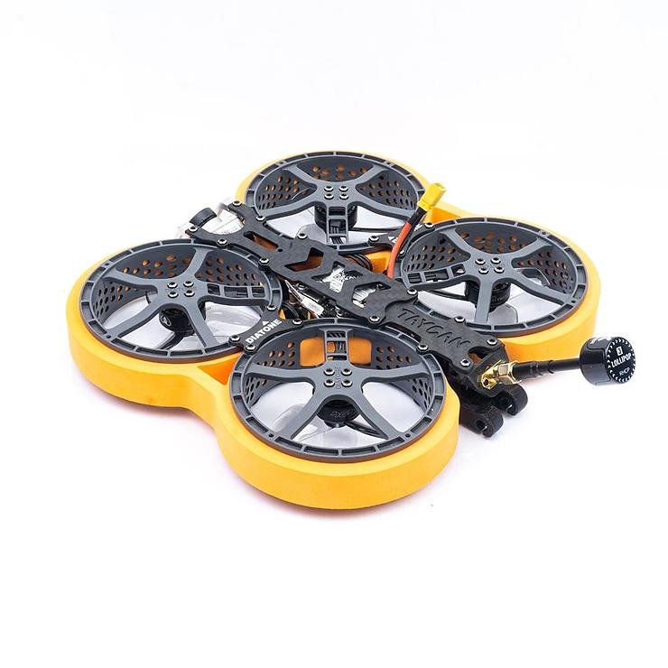 Diatone Taycan MCX 25 2,5 Zoll Cinewhoop Vista Nebula Micro V2 - Thumbnail 5