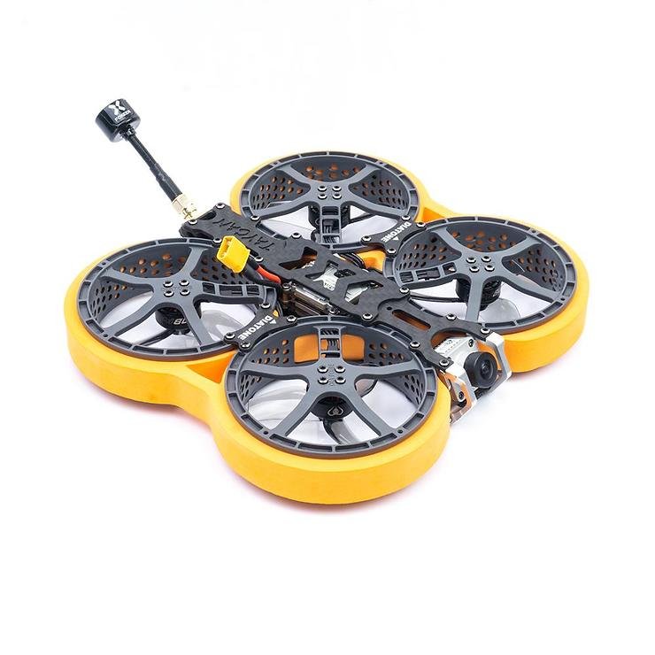 Diatone Taycan MCX 25 2,5 Zoll Cinewhoop Vista Nebula Micro V2 - Thumbnail 1