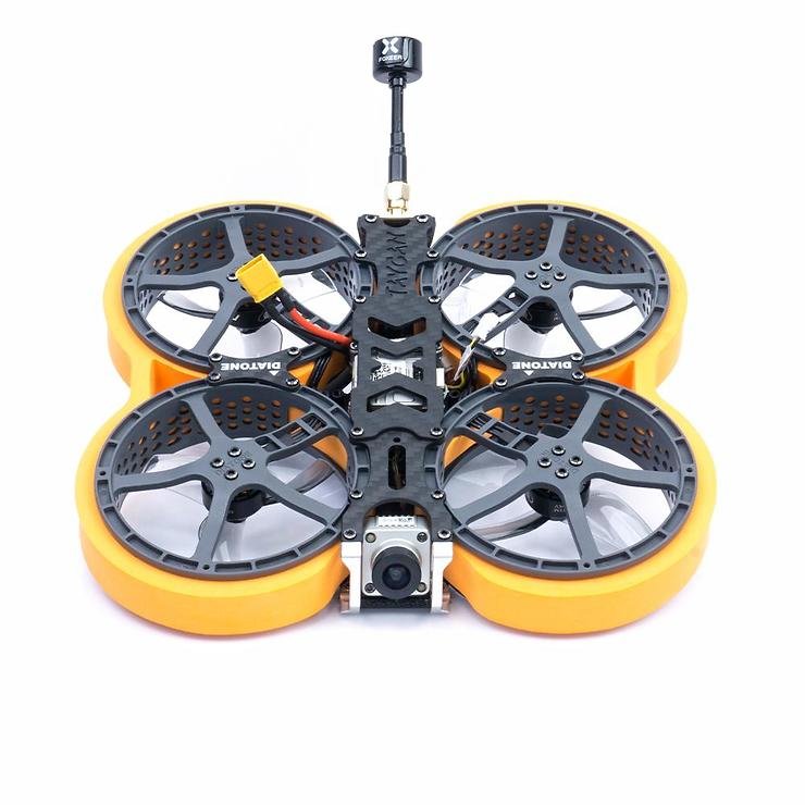 Diatone Taycan MCX 25 2,5 Zoll Cinewhoop Vista Nebula Micro V2 - Thumbnail 6