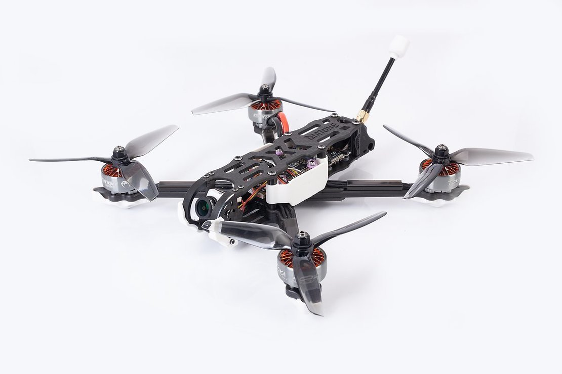 Diatone Roma F5 6S Analog FPV Copter PNP - Thumbnail 1